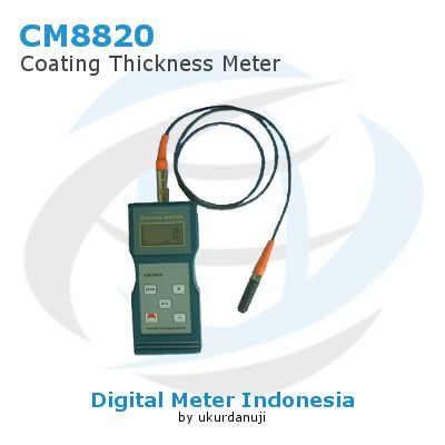 Coating Thickness Meter AMTAST CM8820