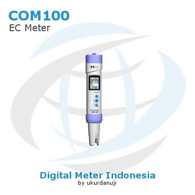 Alat Ukur EC/TDS Meter AMTAST COM100