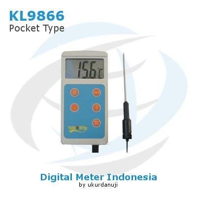 Pocket Thermometer AMTAST KL9866