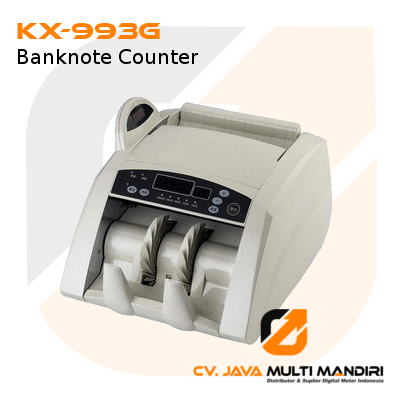 Banknote Counter