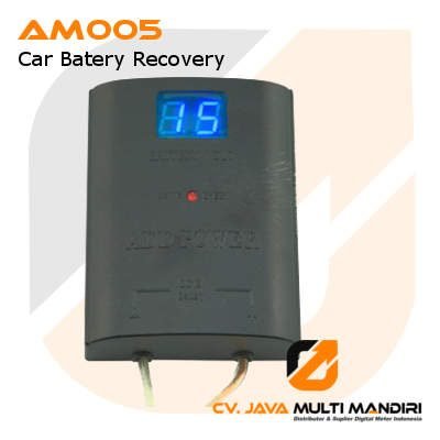 Alat Pemulih Baterai Mobil dan Mobil Golf AMTAST AM005