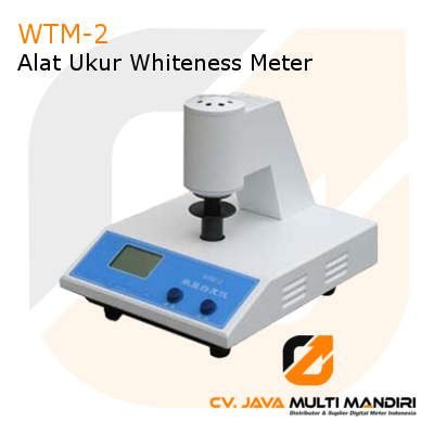 Alat Ukur Whiteness Meter AMTAST WTM2