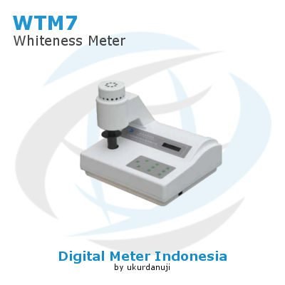 Alat Ukur Whiteness Meter AMTAST WTM7