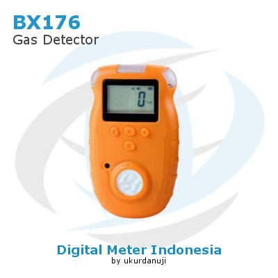 Alat Pendeteksi Gas O2 AMTAST BX176