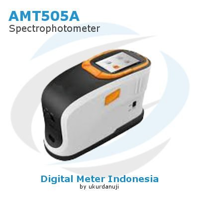 Spektrofotometer Warna AMTAST AMT505A