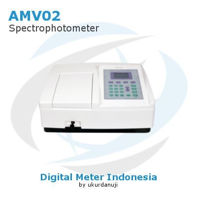 Visible Spectrophotometer AMV02