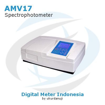 Spektrofotometer AMTAST AMV17