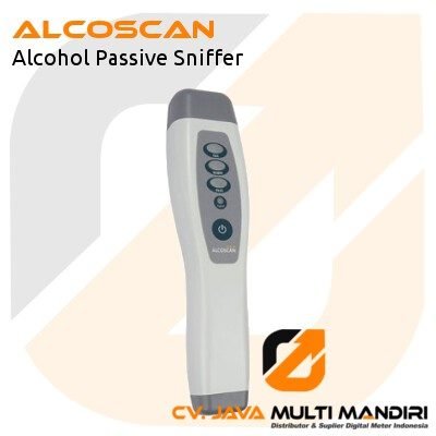 Alcoscan Alcohol Passive Sniffer