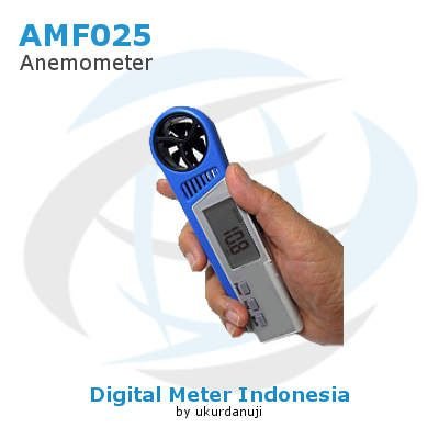 Anemometer Digital AMTAST AMF025