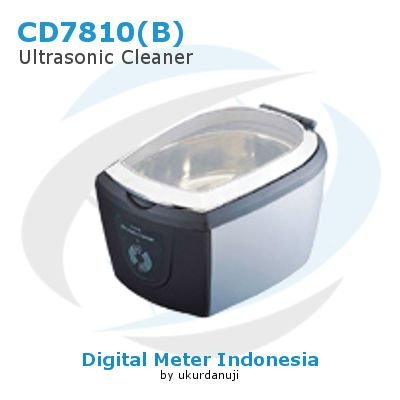 Pembersih Ultrasonik AMTAST CD7810(B)