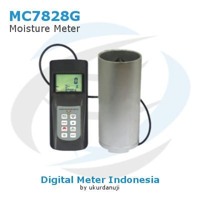 Moisture Meter AMTAST MC7828G