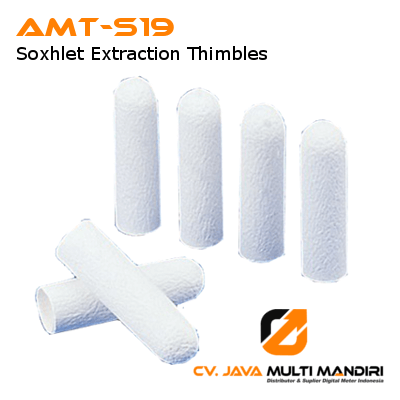 Cellulose Extraction Thimbles AMTAST AMT-S19