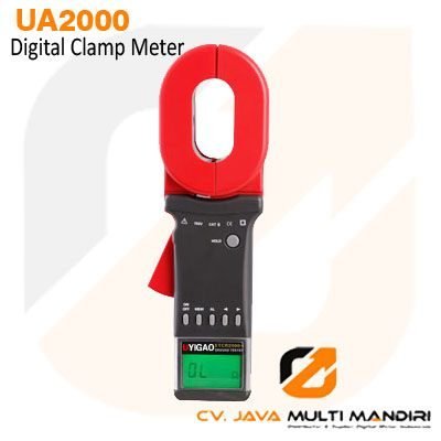 Clamp Meter UYIGAO UA2000