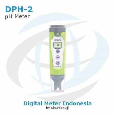 Alat Ukur pH Meter ATAGO DPH-2