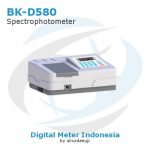 Spectrophotometer UV/VIS BIOBASE BK-D580