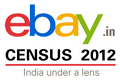 ebay india census 2012