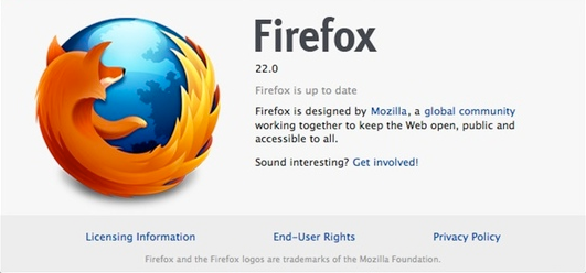 firefox 22 offline installer download