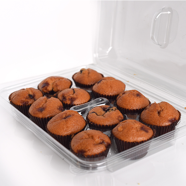 Cranberry Orange Mini Muffins in Package