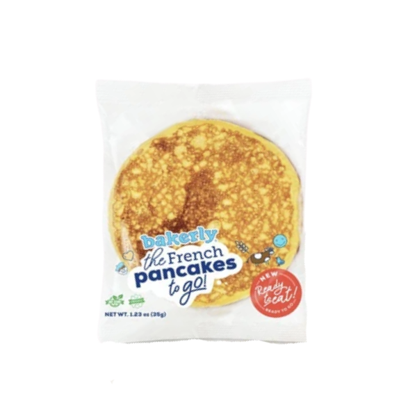 Single French Pancake