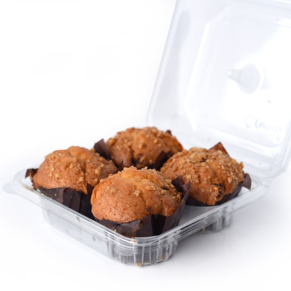 Morning Power Fruit Muffins in Package