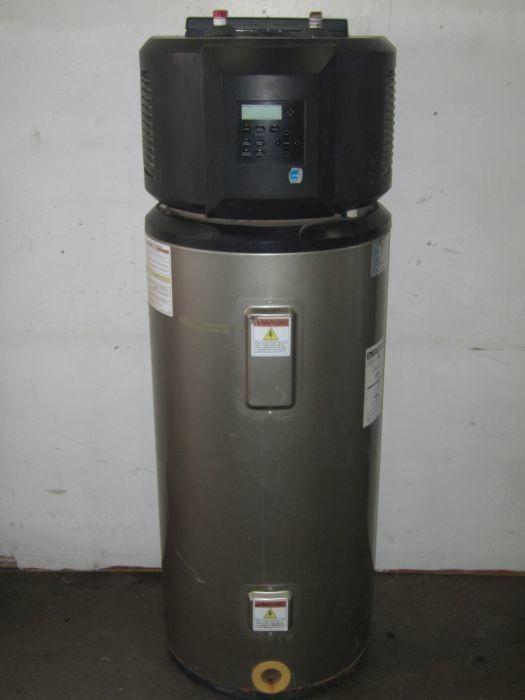 Ge Geospring Hybrid 50 Gallon Heat Pump Water Heater Consumes 62