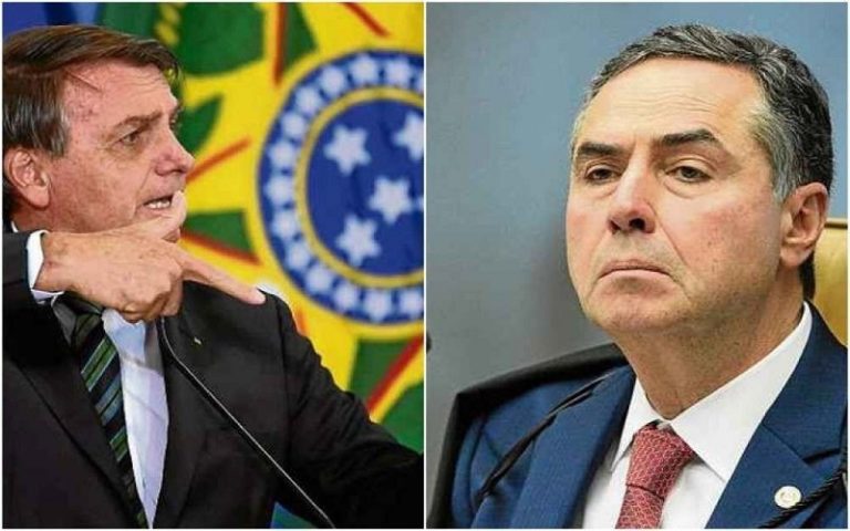 Para variar, STF dá 48 horas para Bolsonaro