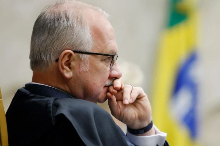 Fachin recusa convite de Bolsonaro para encontro com Embaixadores
