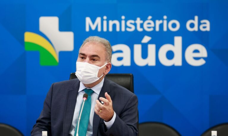 Governo Federal vai socorrer Rio de Janeiro com mais leitos de covid