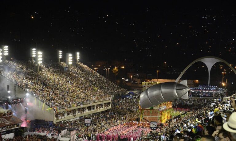 Comitê Científico do Rio libera Carnaval sem restrições