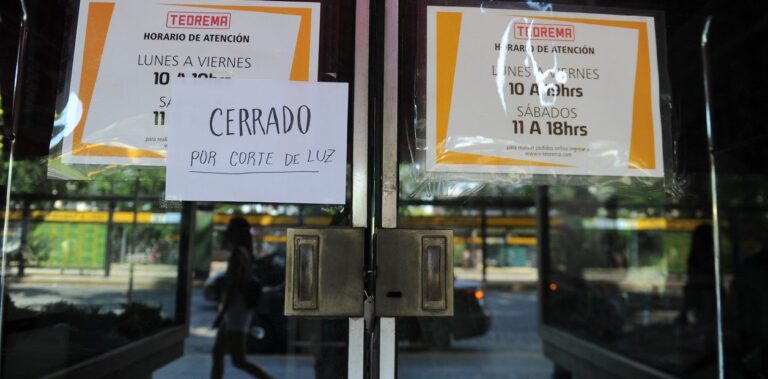 Buenos Aires tem apagão elétrico após pico de consumo de energia