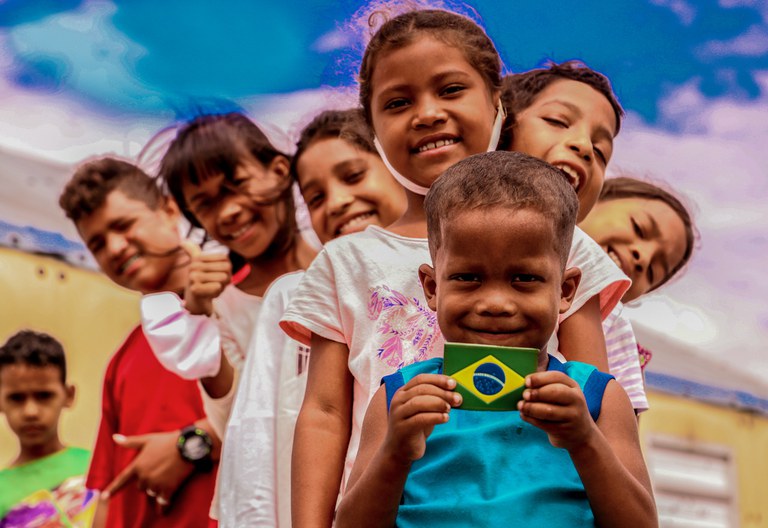 ONU reconhece trabalho do governo Bolsonaro com refugiados venezuelanos