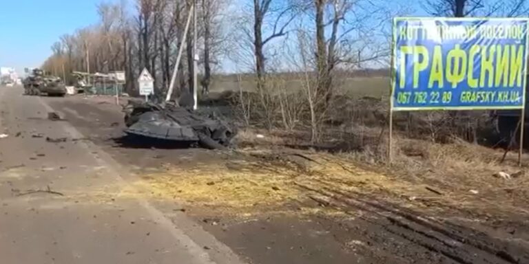 Ucrânia anuncia morte de 40 solados e 12 civis em ataque da Rússia
