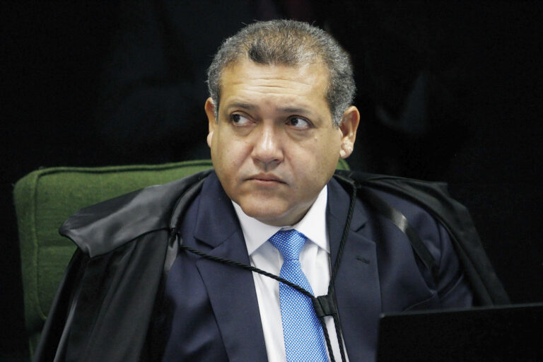 Nunes Marques pede vista em julgamento para tornar Roberto Jefferson réu