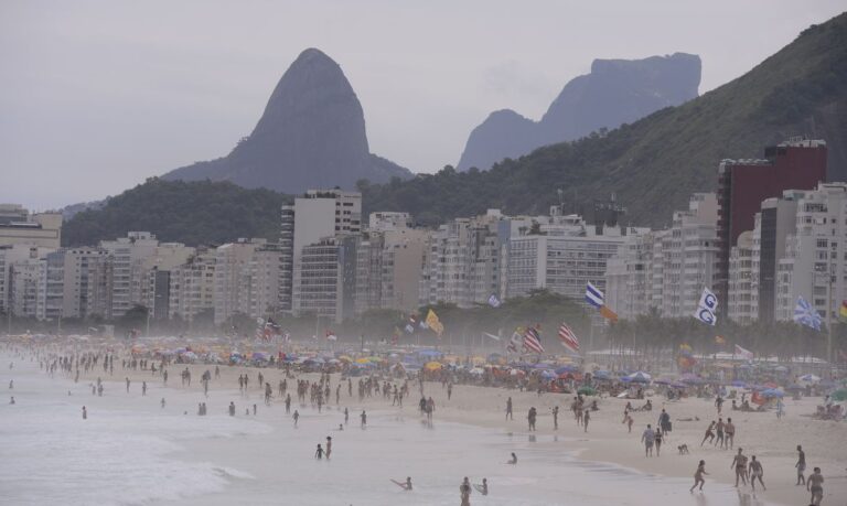 Turismo cresce 12% no Brasil em 2021