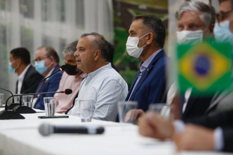 Ministro Rogério Marinho anuncia projeto para regularização fundiária no Brasil