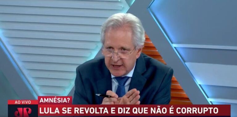 Augusto Nunes: “PT é um partido perdedor e vai perder este ano de novo”