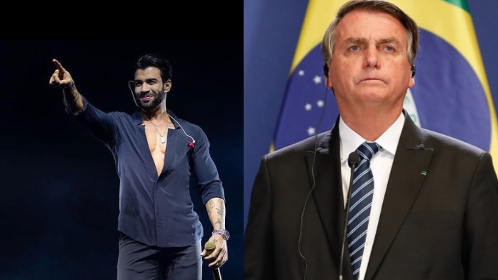 Gusttavo Lima vai processar deputada do Psol que compartilhou vídeo fake contra cantor e Bolsonaro