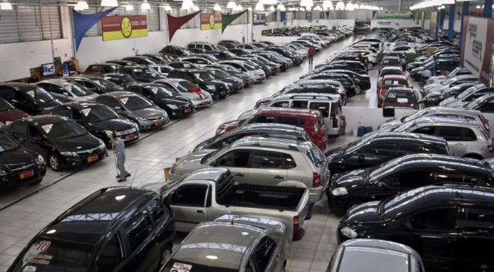 Produção de veículos no Brasil sobe 33% em julho na comparação anual