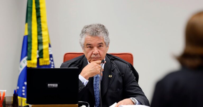 Ex-Ministro Marco Aurélio Mello: “não estaria dormindo bem no lugar do Moro”