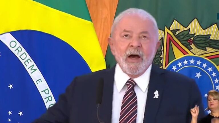 Lula não quer mais pessimistas no seu governo