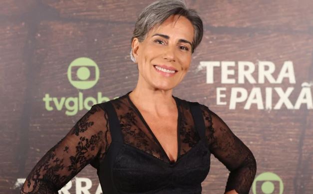 Gloria Pires deixa Globo após mais de meio século