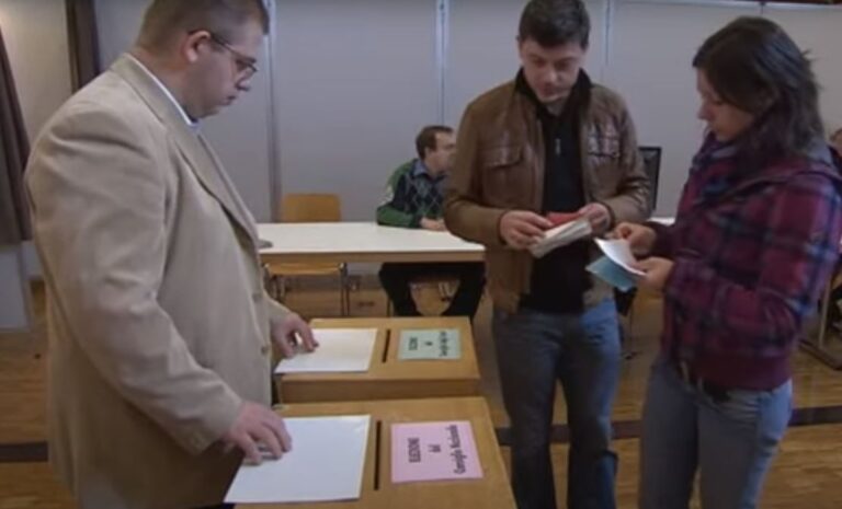 Eleição na Suíça: direita conservadora forma maioria no parlamento