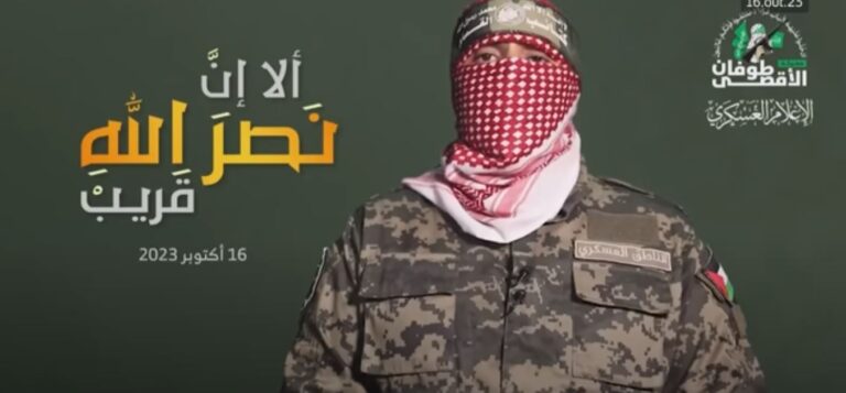 Hamas chama reféns estrangeiros de ‘convidados’ e diz que planeja libertá-los