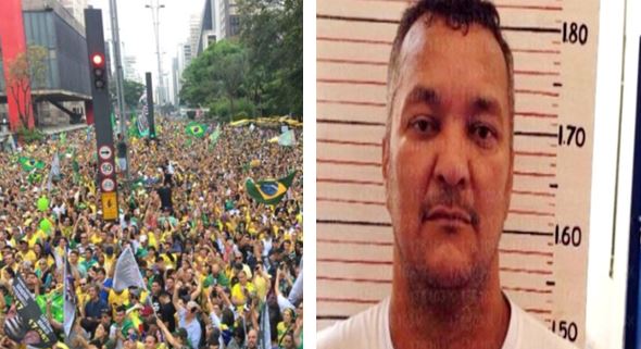 Em memória de Cleriston da Cunha: direita convoca manifestação na Paulista neste domingo (26)