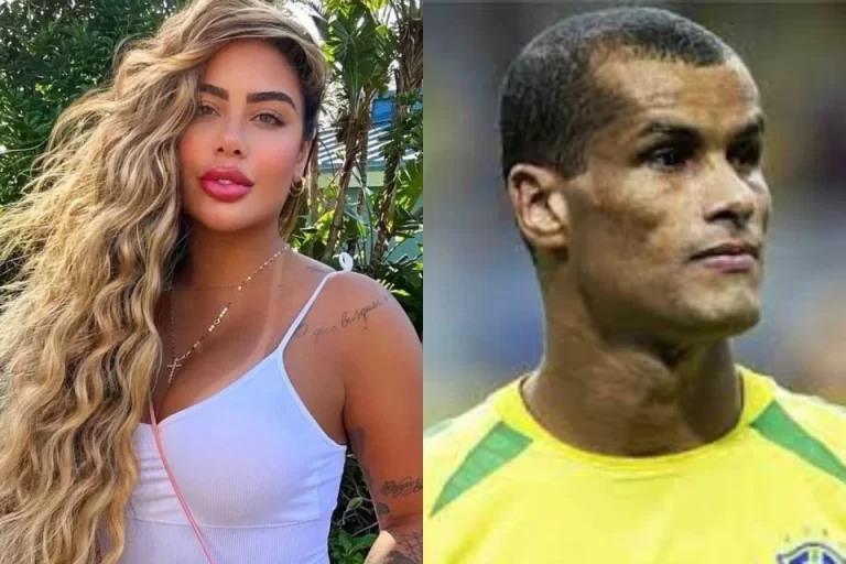 ‘8 de Janeiro’: PF investiga irmã de Neymar e ex-jogador Rivaldo