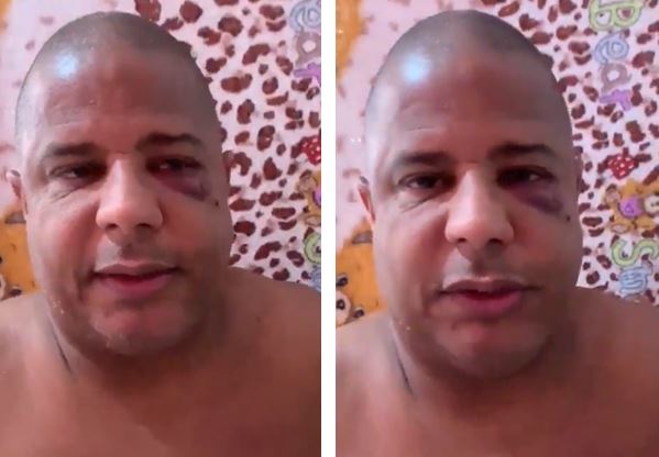 Marcelinho Carioca é encontrado após desaparecimento