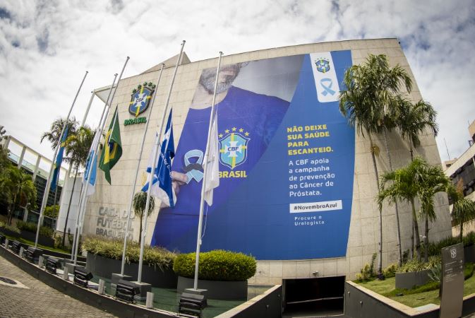 STF atende PCdoB e quer informações para analisar participação do Brasil no Pré-Olímpico