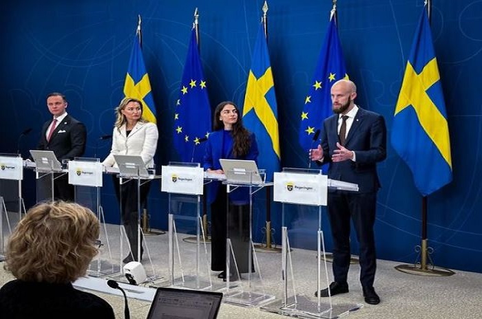 Ministro da Suécia alerta sobre risco de invasão russa e assusta população