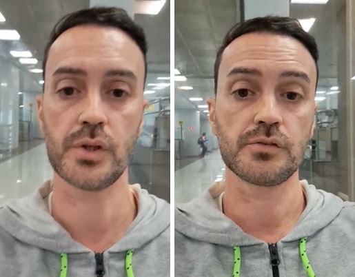 Ativista português que cobriria ato na Paulista diz ter sido “retido” em aeroporto pela PF