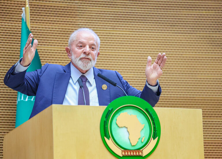 Lula convoca embaixador em Israel de volta ao Brasil e recusa pedido de desculpas